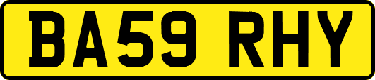 BA59RHY