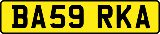BA59RKA