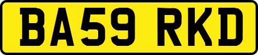 BA59RKD