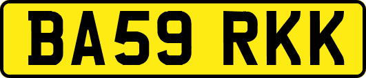 BA59RKK