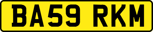 BA59RKM