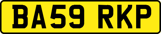 BA59RKP