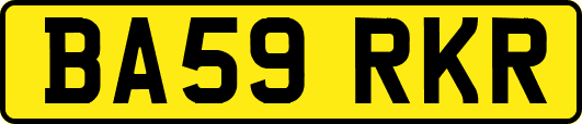 BA59RKR
