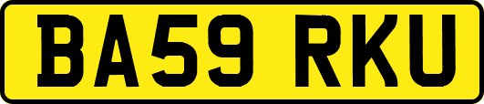 BA59RKU