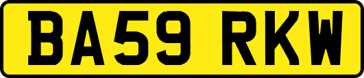 BA59RKW