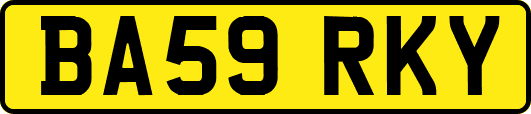 BA59RKY