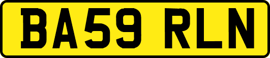 BA59RLN