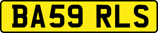 BA59RLS