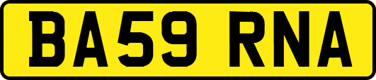 BA59RNA