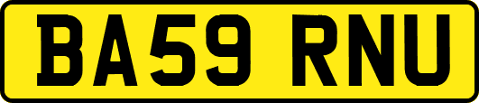 BA59RNU