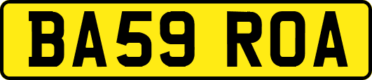 BA59ROA