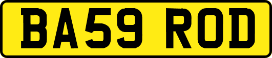 BA59ROD