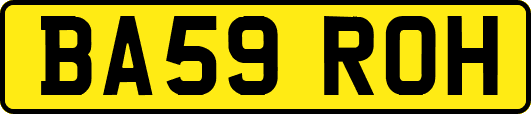 BA59ROH