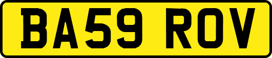 BA59ROV