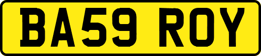 BA59ROY