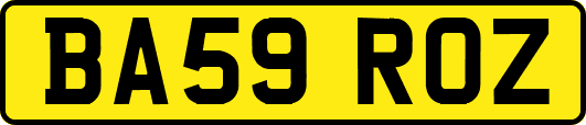 BA59ROZ
