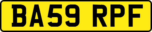 BA59RPF
