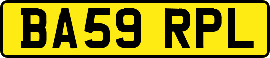 BA59RPL