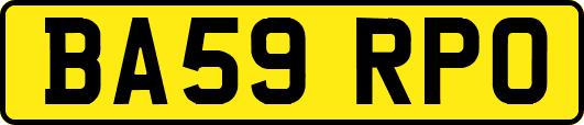 BA59RPO