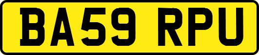BA59RPU