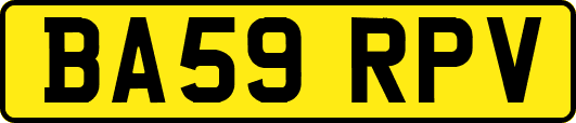 BA59RPV
