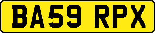 BA59RPX