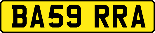 BA59RRA