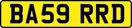 BA59RRD
