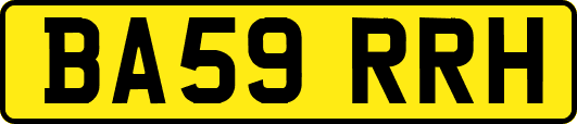 BA59RRH