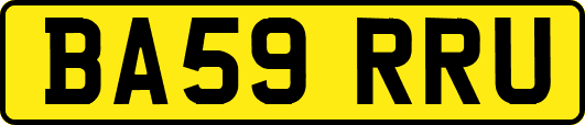 BA59RRU