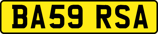 BA59RSA