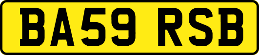 BA59RSB