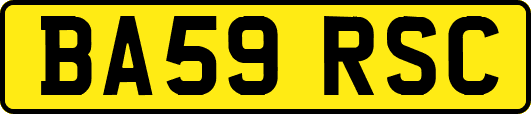 BA59RSC