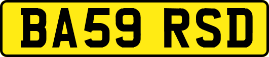BA59RSD