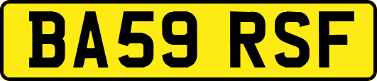 BA59RSF