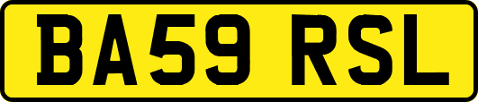 BA59RSL