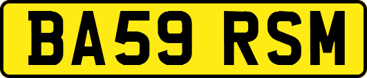 BA59RSM