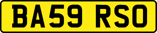 BA59RSO
