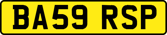 BA59RSP