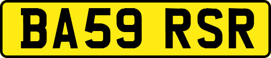 BA59RSR