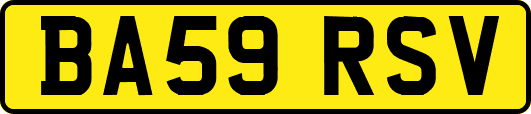 BA59RSV
