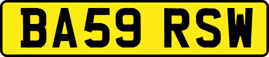 BA59RSW