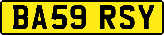 BA59RSY