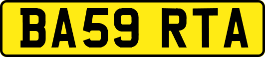 BA59RTA