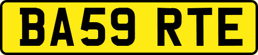 BA59RTE