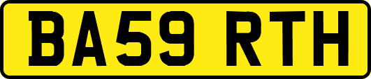 BA59RTH