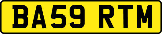 BA59RTM