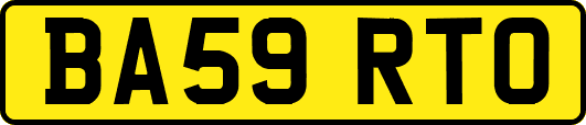 BA59RTO