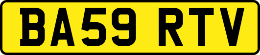 BA59RTV