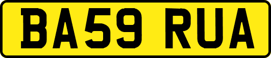 BA59RUA